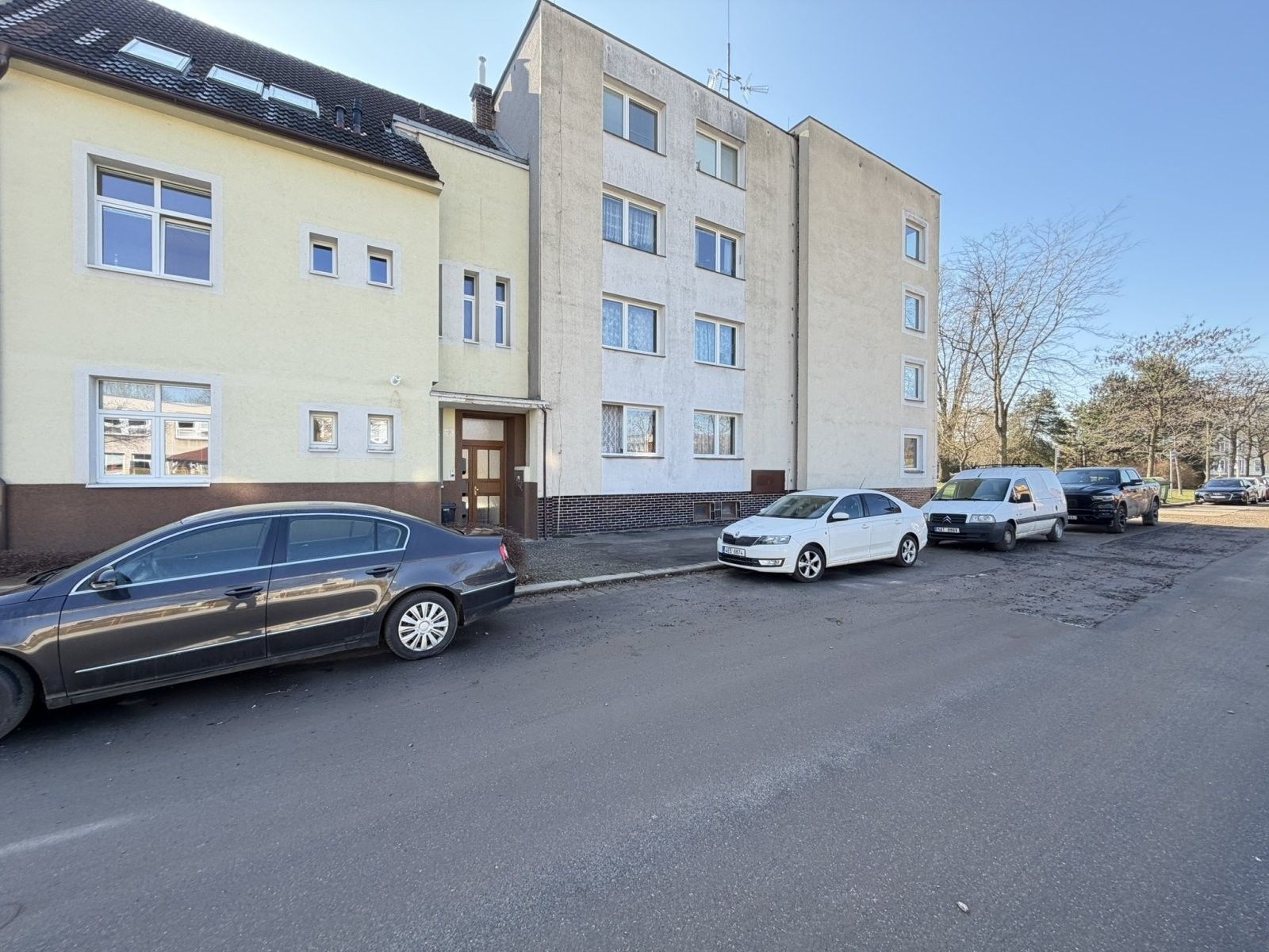 2+kk, Kotkova, Pardubice, 60 m²