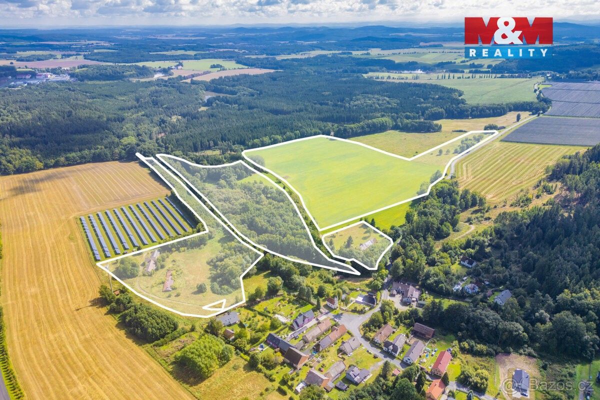 Prodej pozemek pro bydlení - Hošťka, 348 06