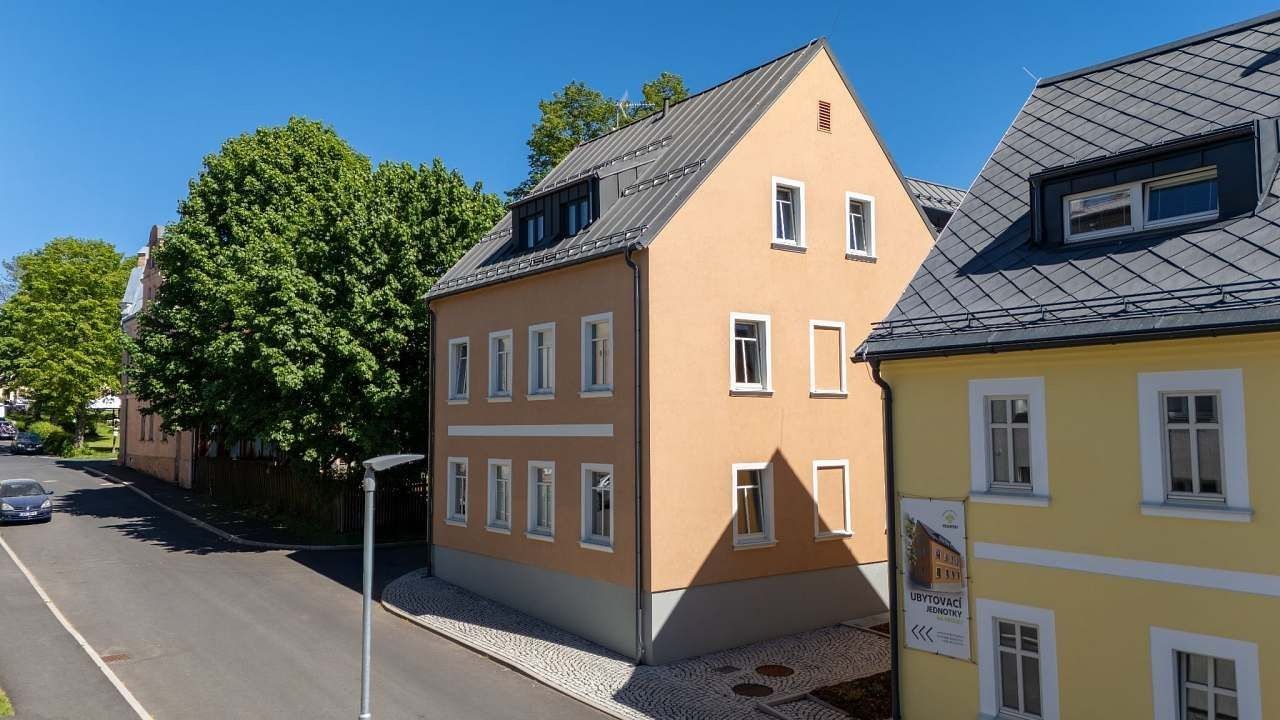Chaty, Horní Blatná - Horní Blatná, Karlovarský kraj - 1