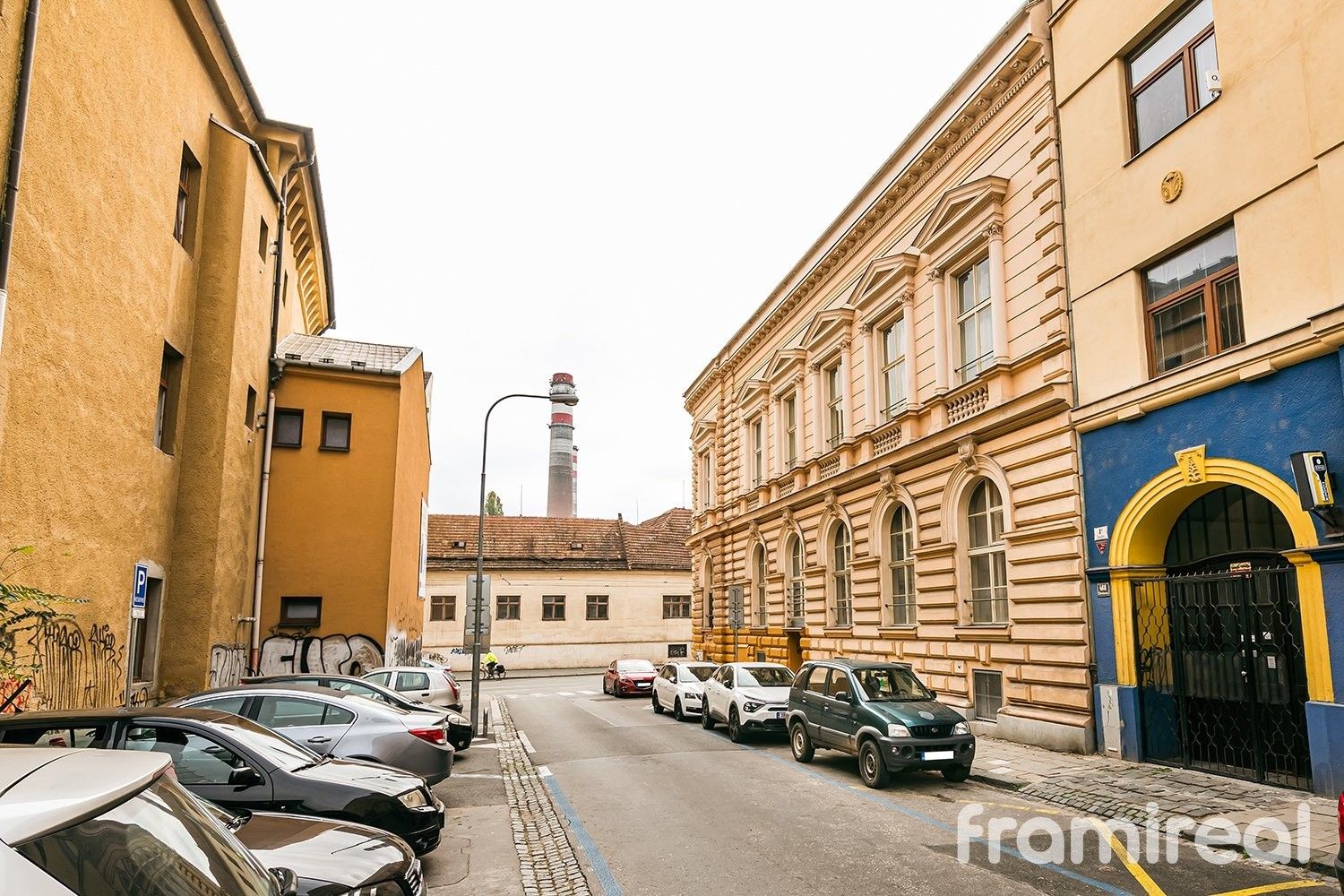 Pronájem obchodní prostory - Soudní, Brno, 63 m²