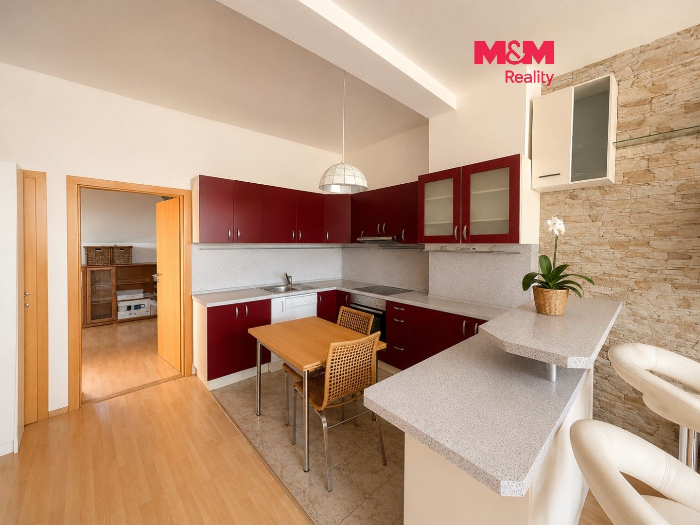4+kk, Československé armády, Ostrava, 133 m²