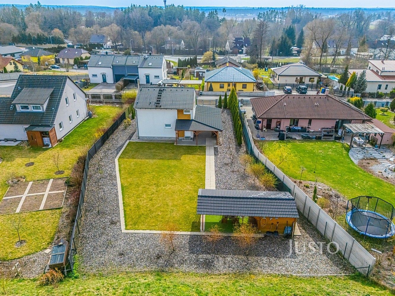 Rodinné domy, Blešno, okres Hradec Králové, Královéhradecký kraj, 117 m² - 2