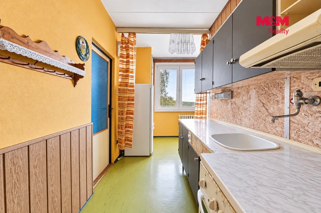 Byt 3+1 · 72 m² · Gagarinova, Hlubočky - 4