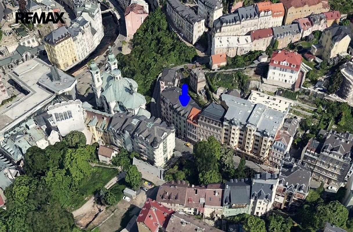 Obchodní prostory, Karlovy Vary, Karlovarský kraj, 71 m² - 2