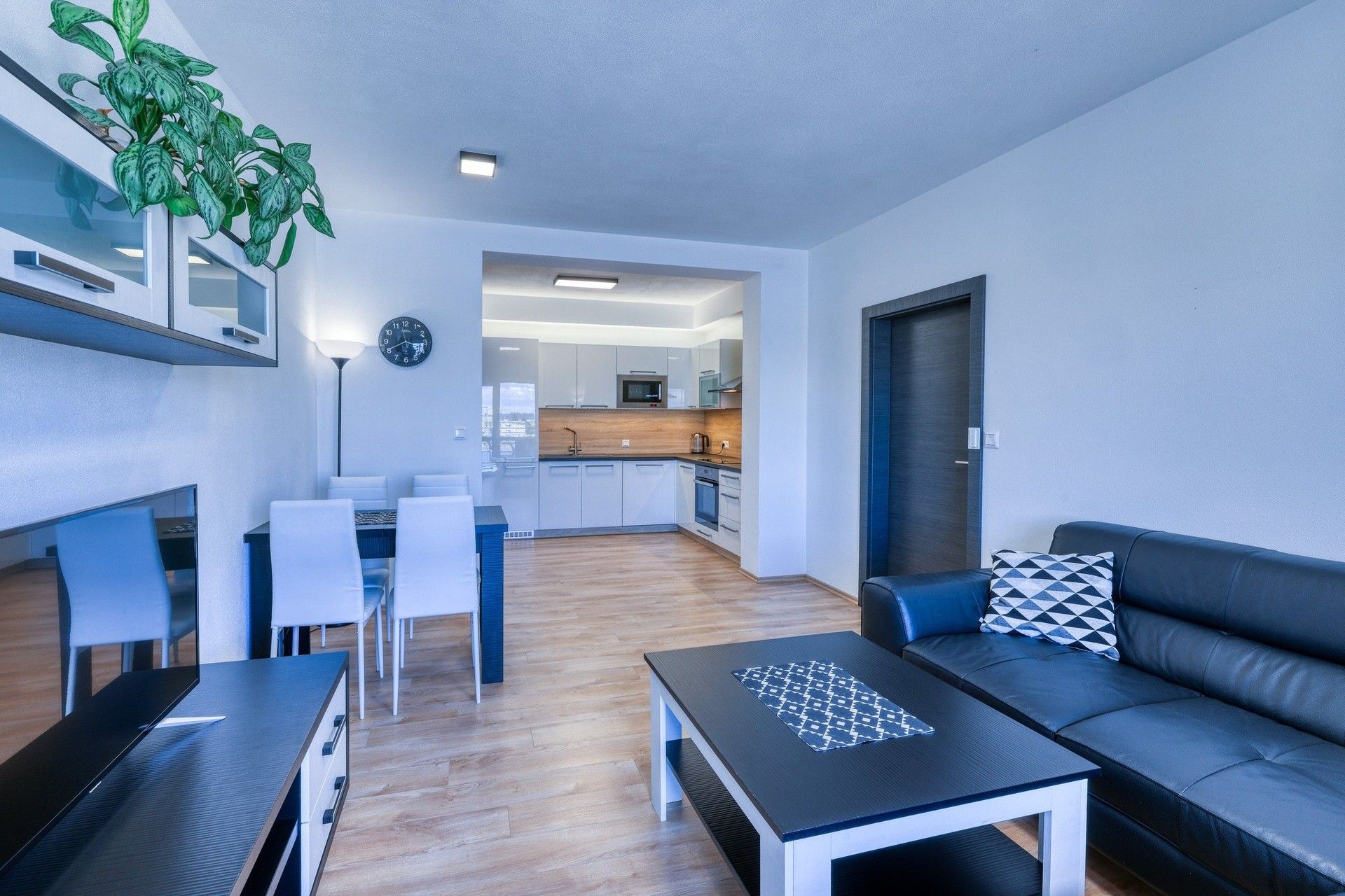 2+kk, U Borských kasáren, Plzeň Jižní Předměstí, 52 m² - 1
