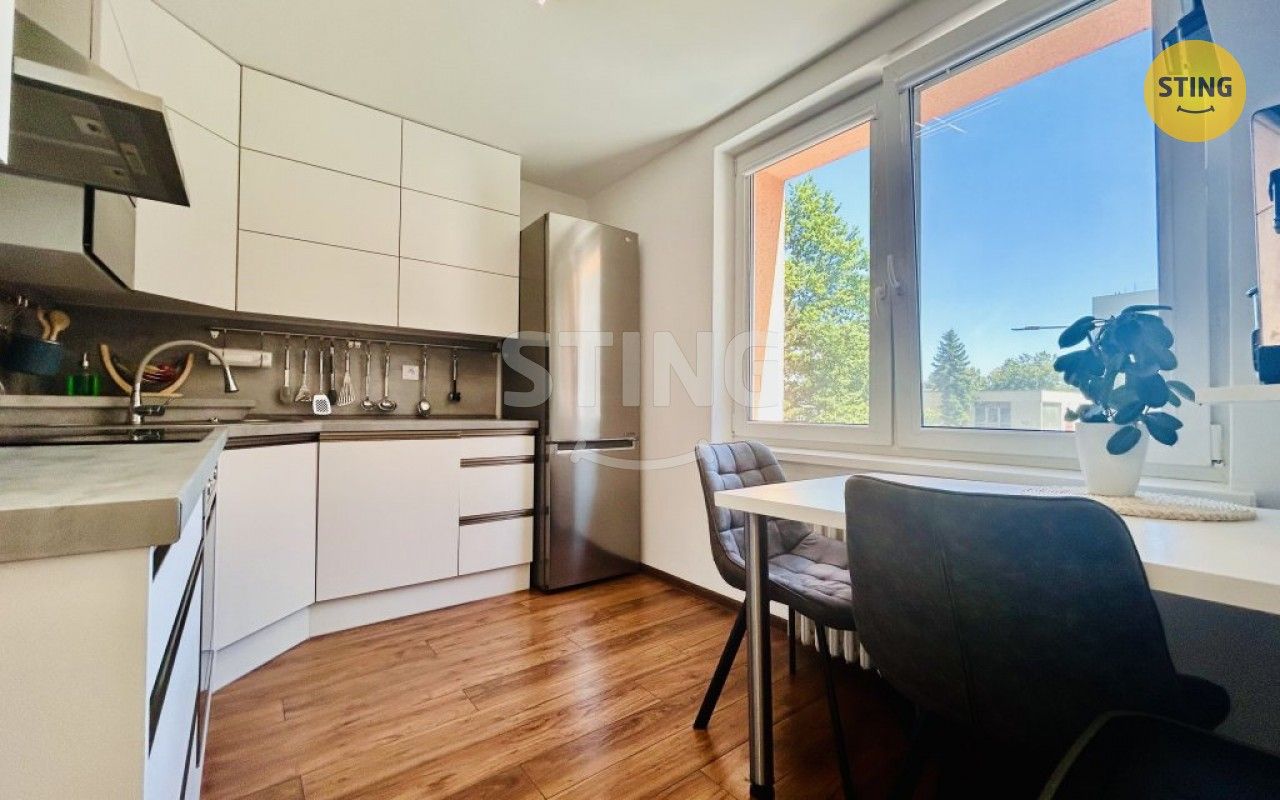 Pronájem byt 3+1 - Lužická, Ostrava, 76 m²