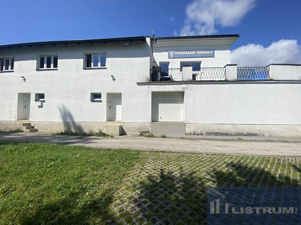 Sklady, Středová, Albrechtice, 240 m² - 2