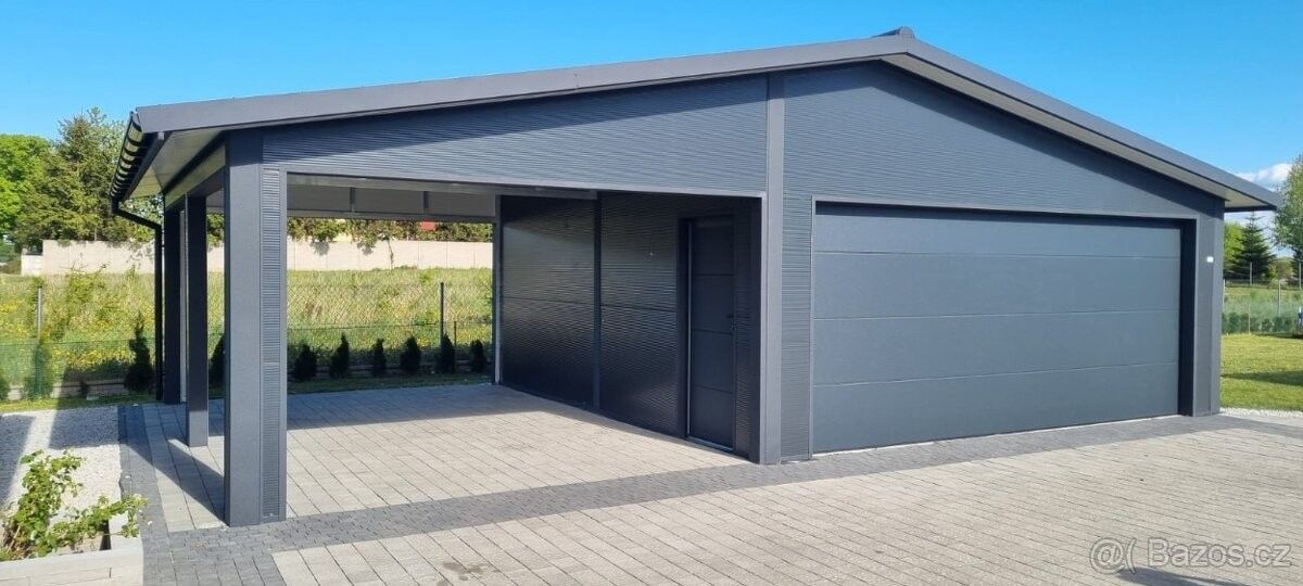 Garáže, Hranice, 753 01