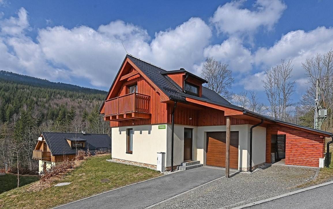 Chaty, Dolní Morava - Velká Morava, Pardubický kraj