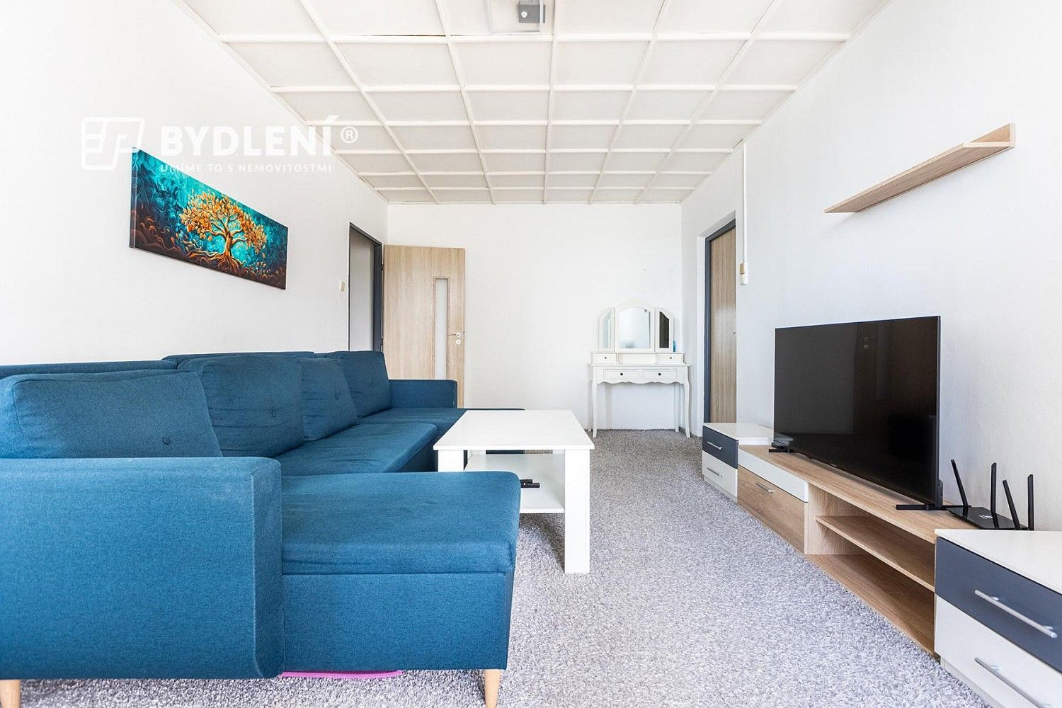 2+1, Osek, okres Teplice, Ústecký kraj, 61 m² - 2