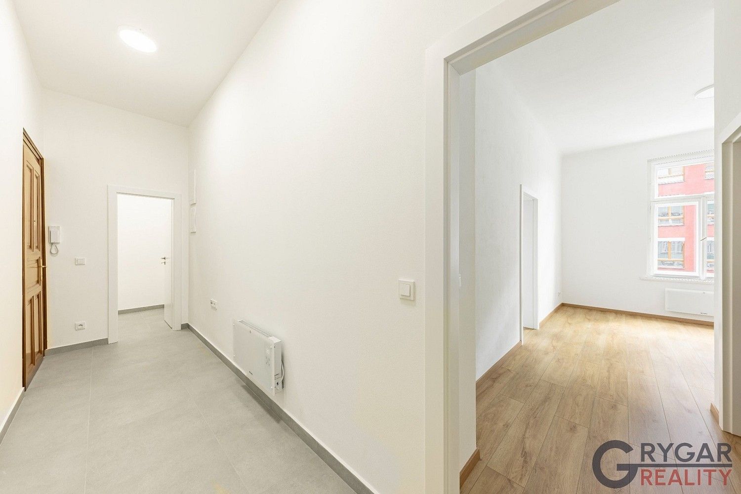 Byt 1+1 · 55 m² · Pod pekárnami, Praha 9 - Vysočany - 4