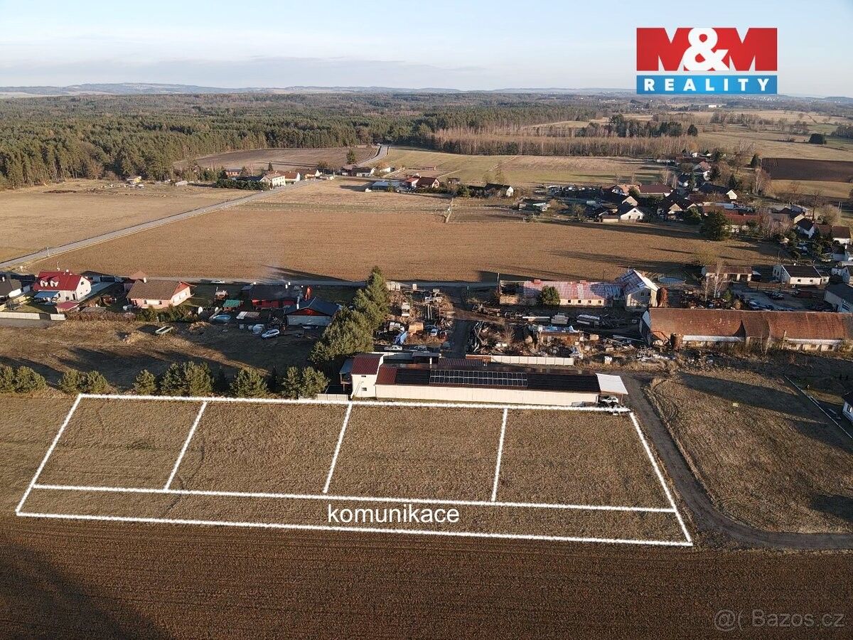 Prodej pozemek pro bydlení - Kostelec nad Orlicí, 517 41