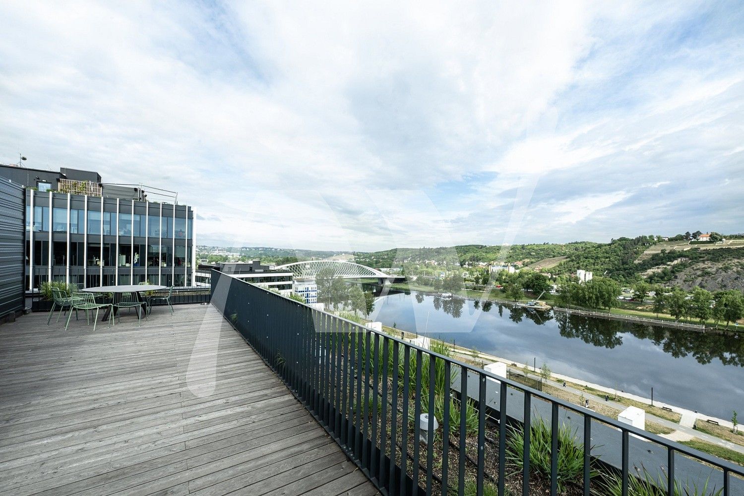 Kancelář · 1 208 m² · Praha - Holešovice, okres Praha 7, Hlavní město Praha - 4