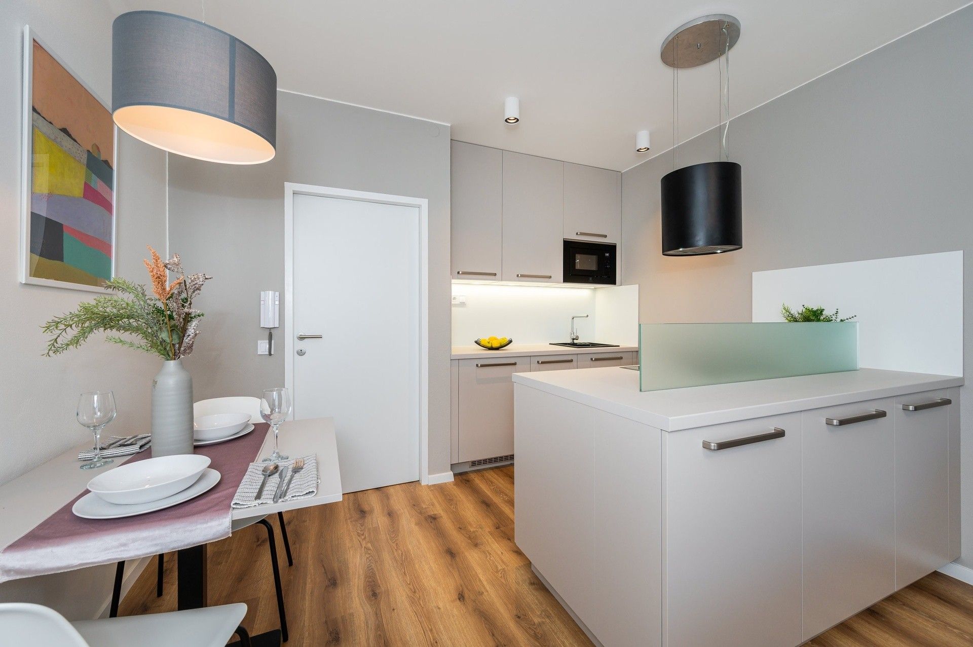 Pronájem byt 1+kk - Studentská, Brno, 34 m²