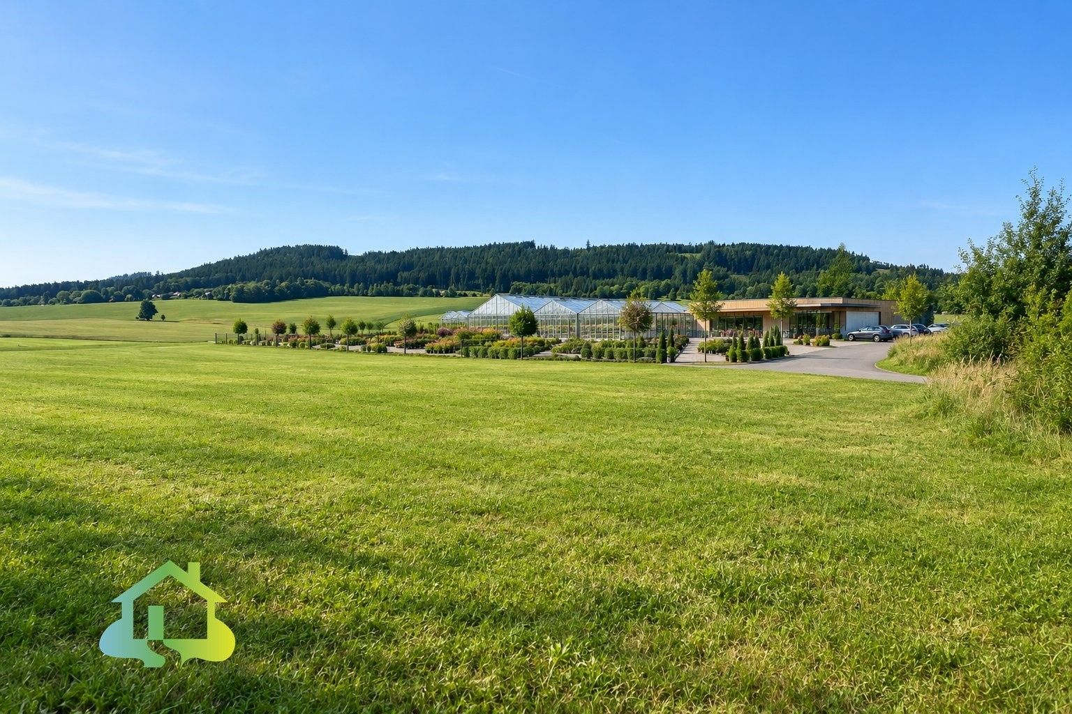 Komerční pozemek · 57 493 m² · Těně - 4