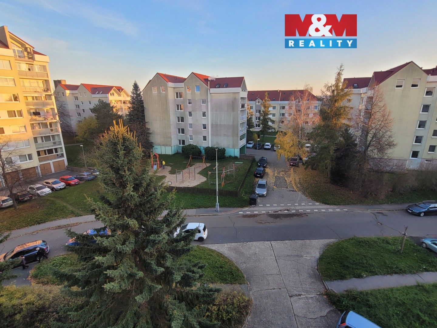 4+kk, Rohožnická, Praha, 97 m²