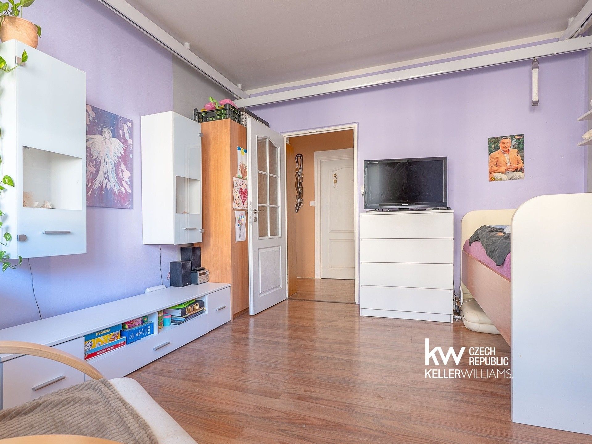 Byt 2+1 · 53 m² · Libušinka  , Prostějov - 4
