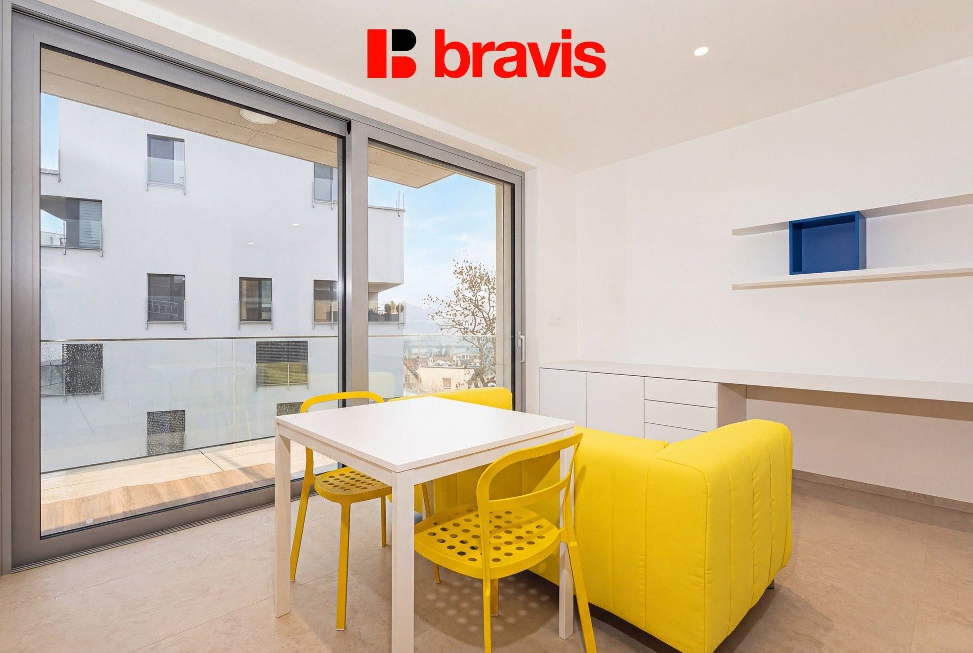 Pronájem byt 1+kk - Vinařská, Brno, 33 m²