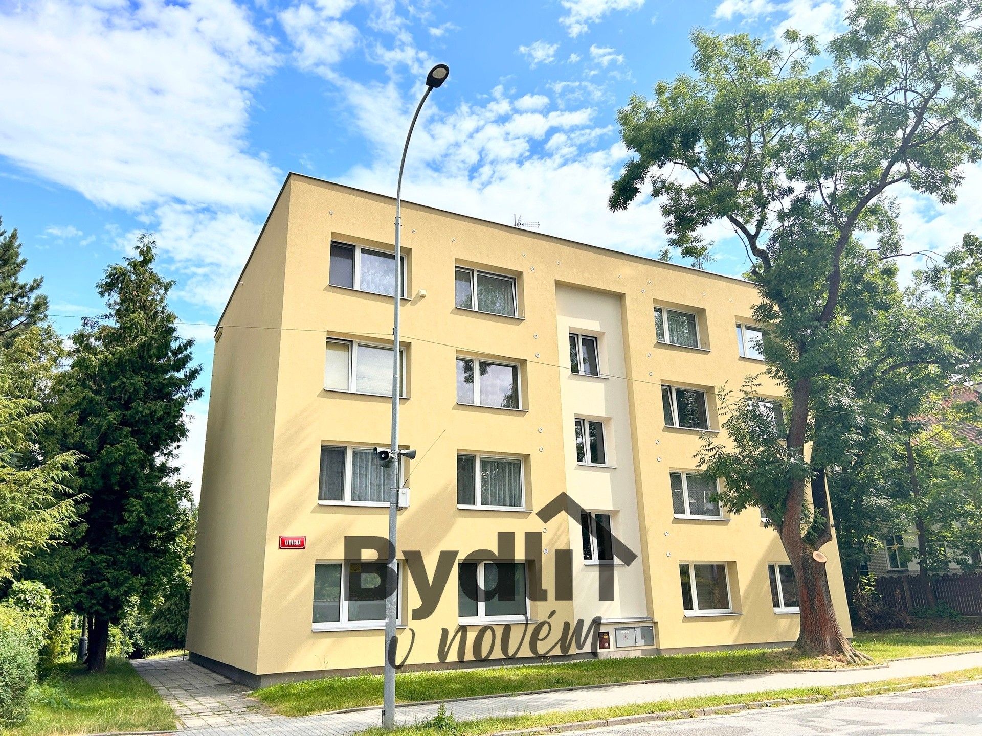3+1, Lidická, Strakonice, 83 m²