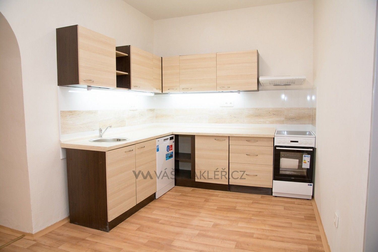 Byt 3+kk · 80 m² · Pobřežní, Praha 8 - Karlín - 4
