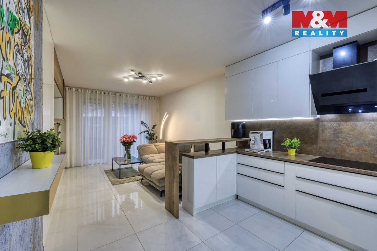 Prodej byt 2+kk - Dagmar Burešové, Praha, 61 m²