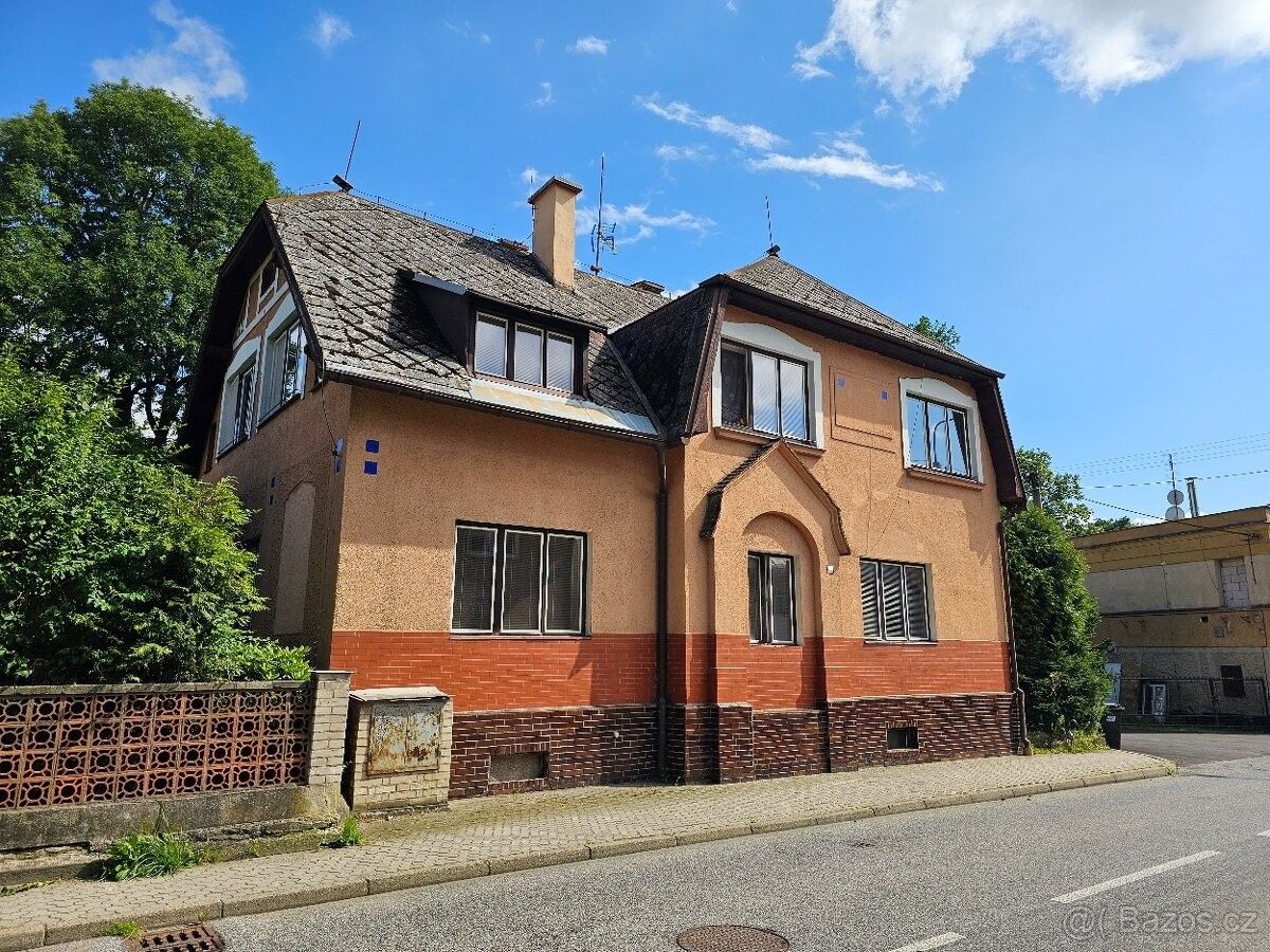 Prodej rodinný dům - Chrastava, 463 31