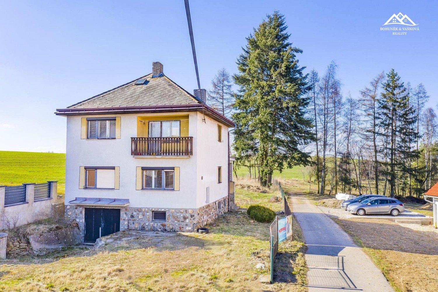 Rodinné domy, Rušinov, okres Havlíčkův Brod, Kraj Vysočina, 87 m² - 1