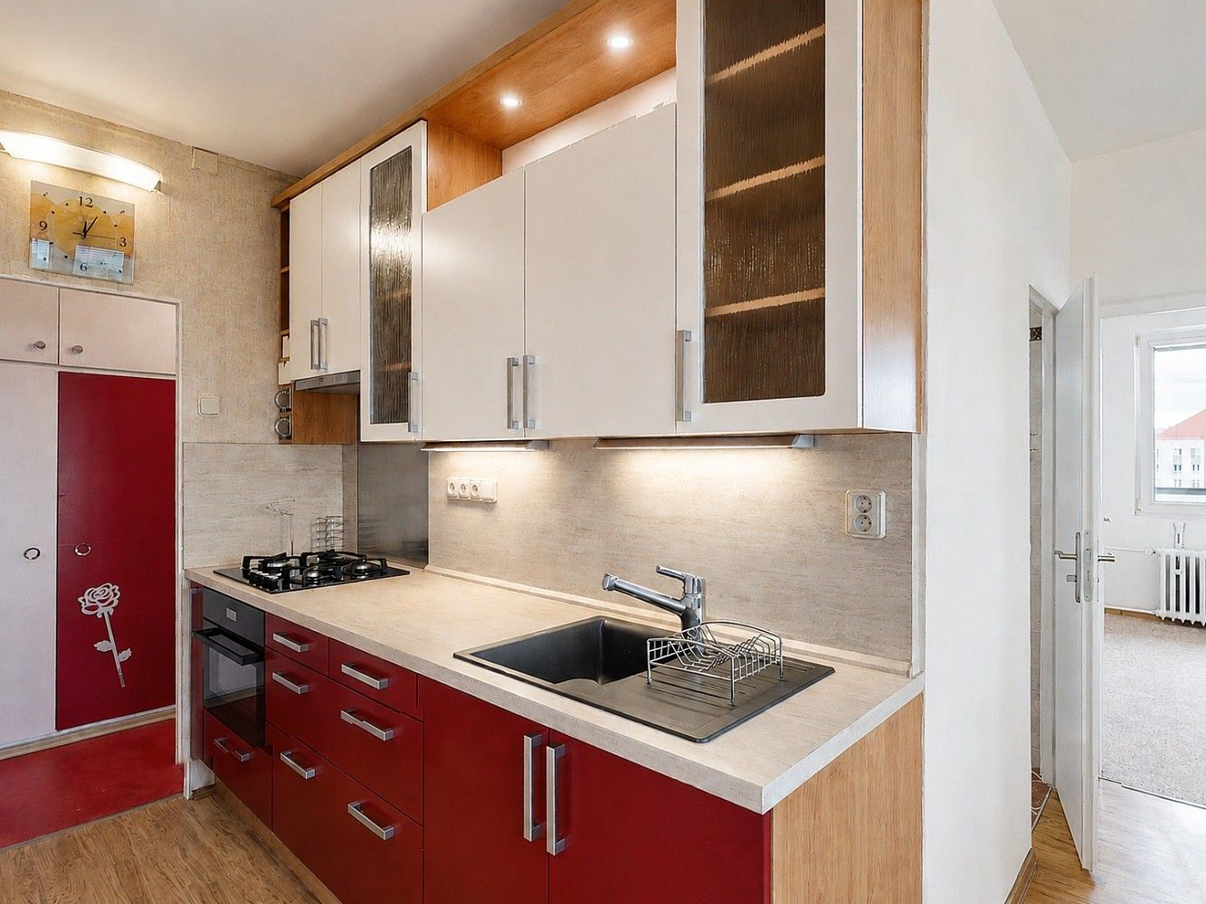 3+1, Praha - Záběhlice, okres Praha 10, Hlavní město Praha, 72 m² - 2