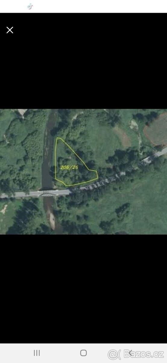 Pozemky pro bydlení, Chlum u Třeboně, 378 06