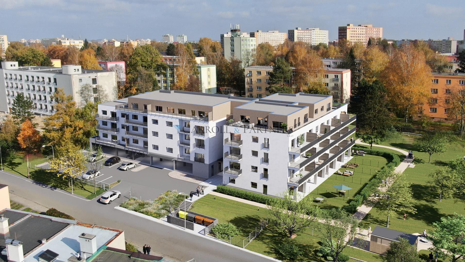 1+kk, Petruškova, Ostrava, 33 m² - 2