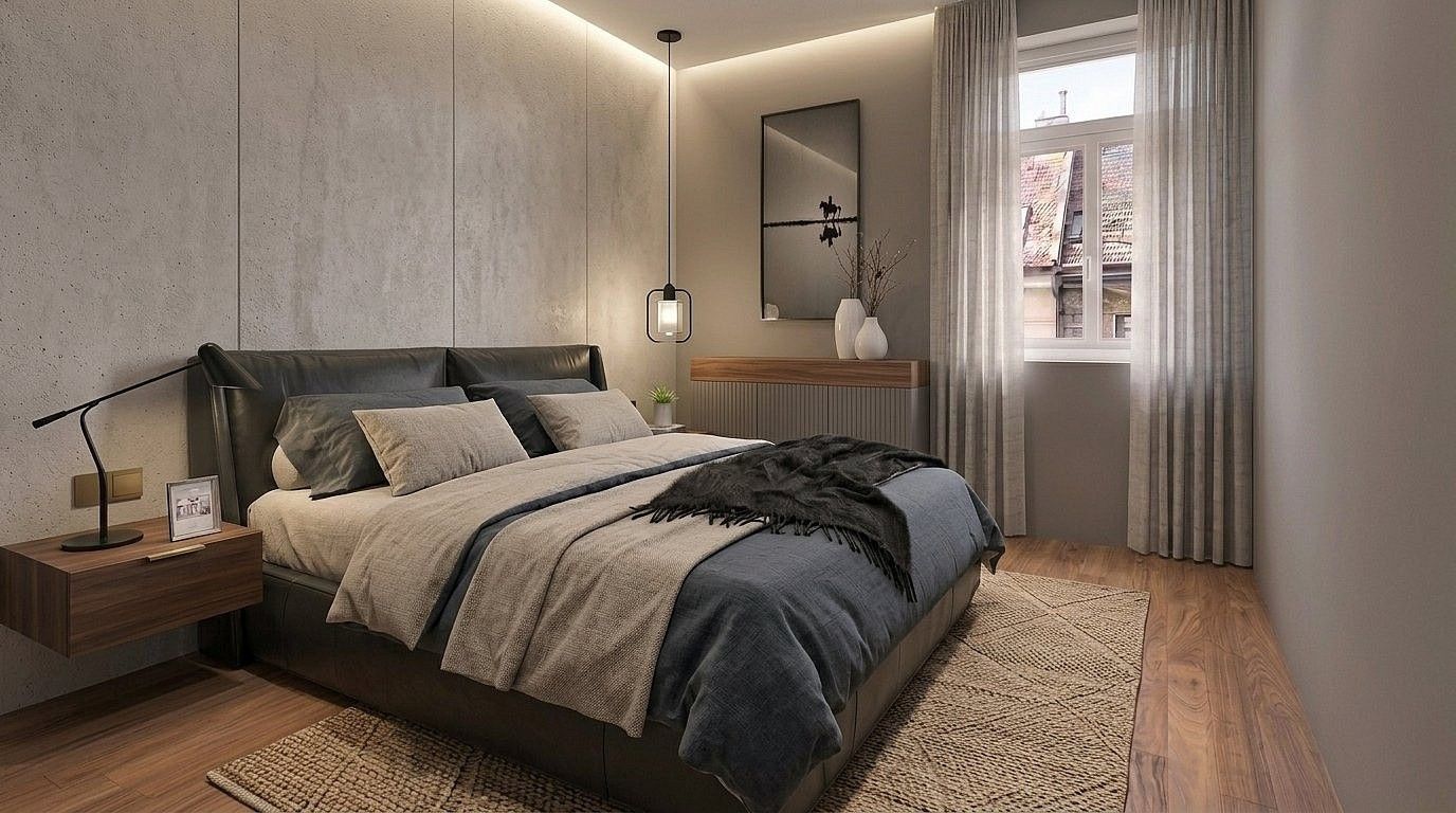 Prodej byt 2+kk - Praha - Nusle, okres Praha 4, Hlavní město Praha, 47 m² - 2