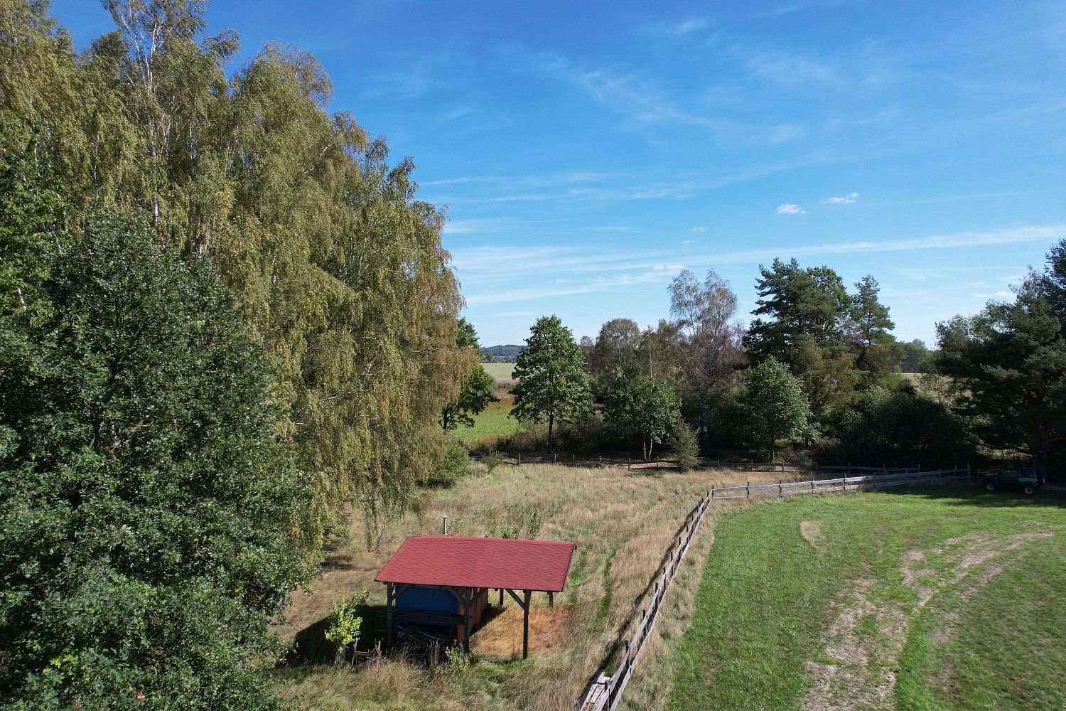 Pozemek · Bor, okres Tachov, Plzeňský kraj - 3