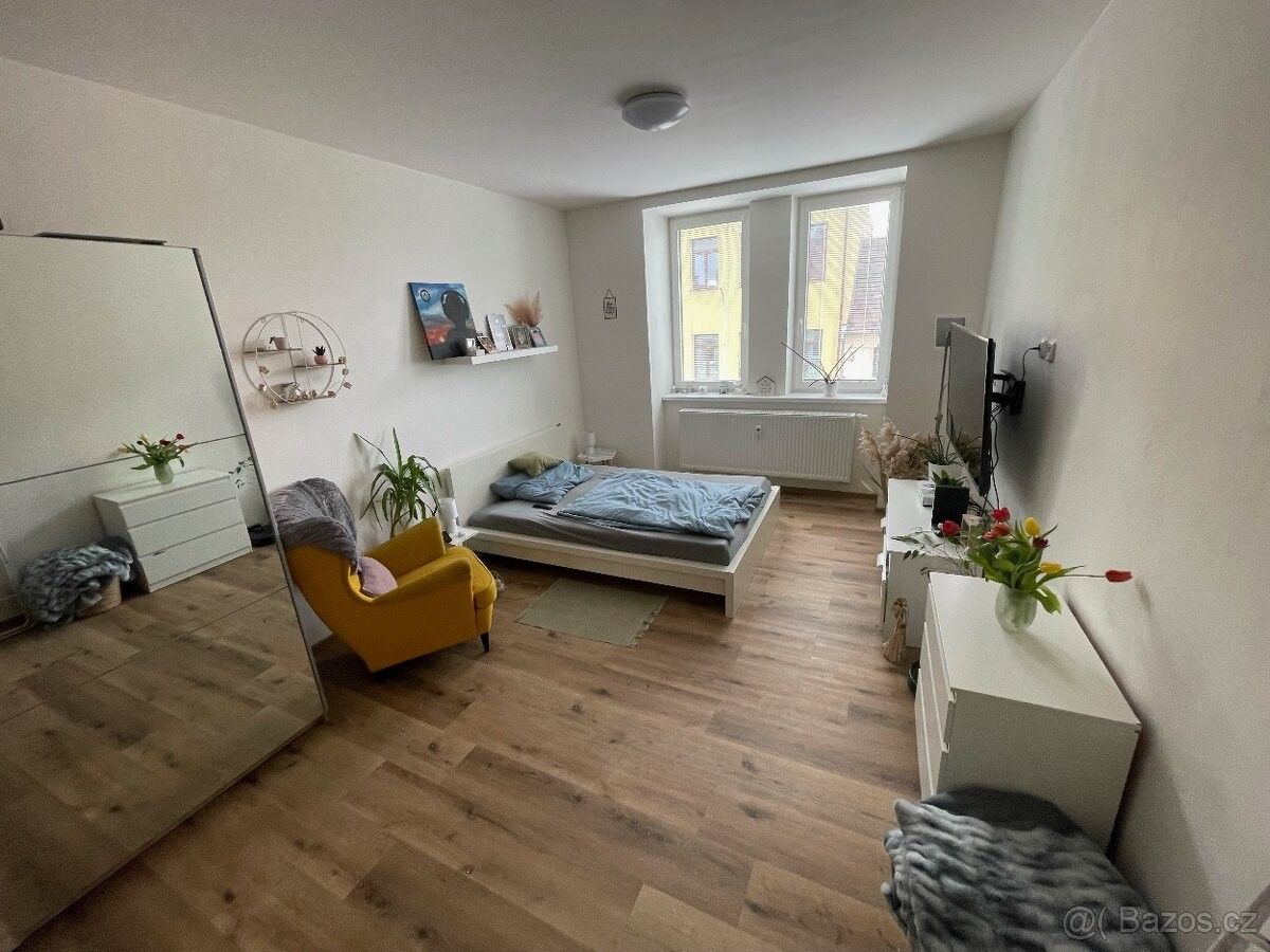 Pronájem byt 1+1 - Brno, 618 00, 39 m²