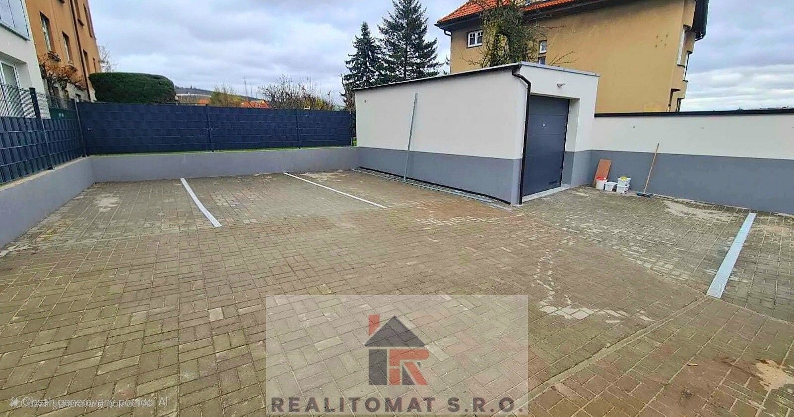 Nemovitost · 9 m² · Praha - Motol, okres Praha 5, Hlavní město Praha - 3
