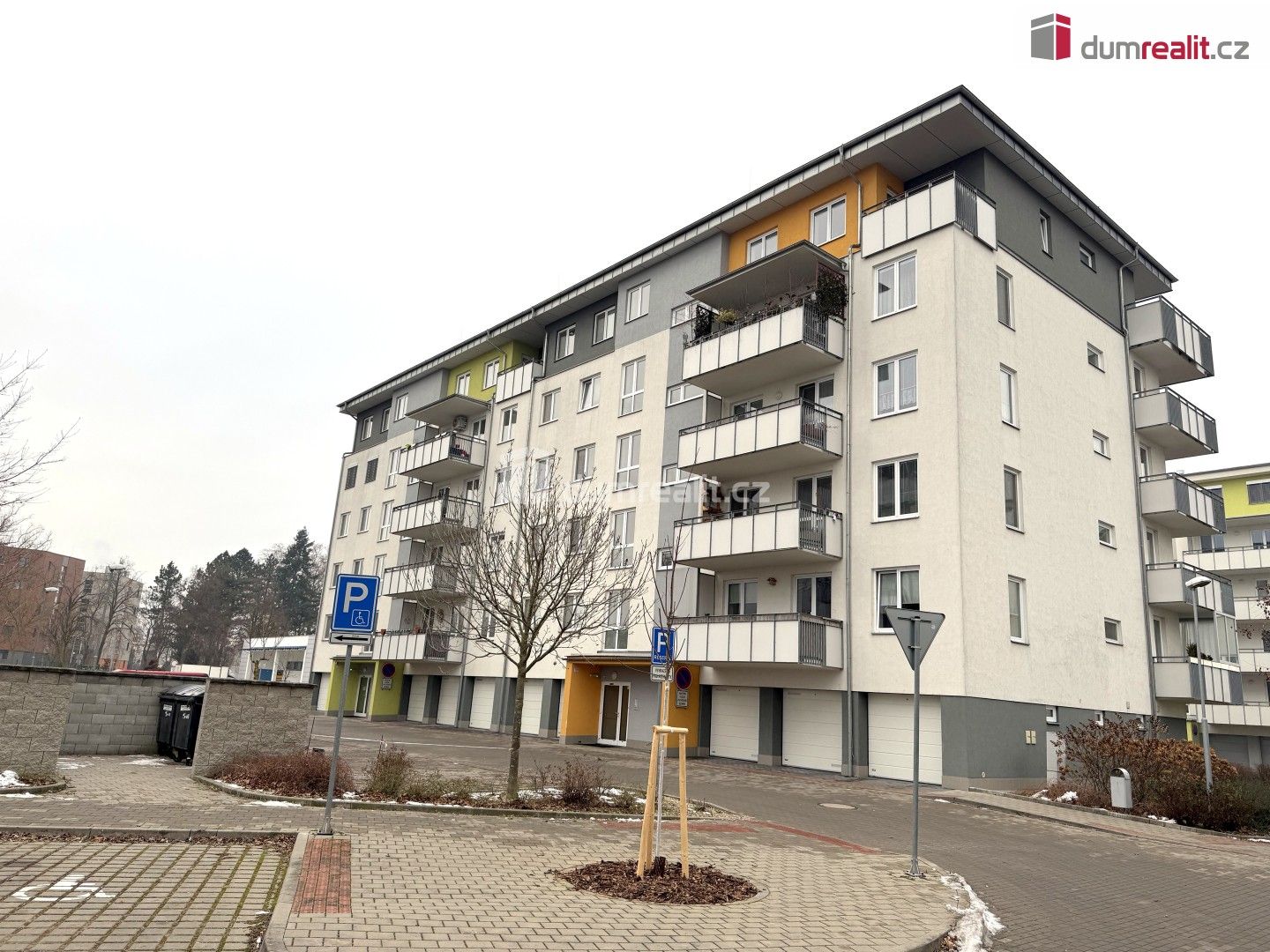 2+kk, Zahrádky, Uherské Hradiště, 54 m²