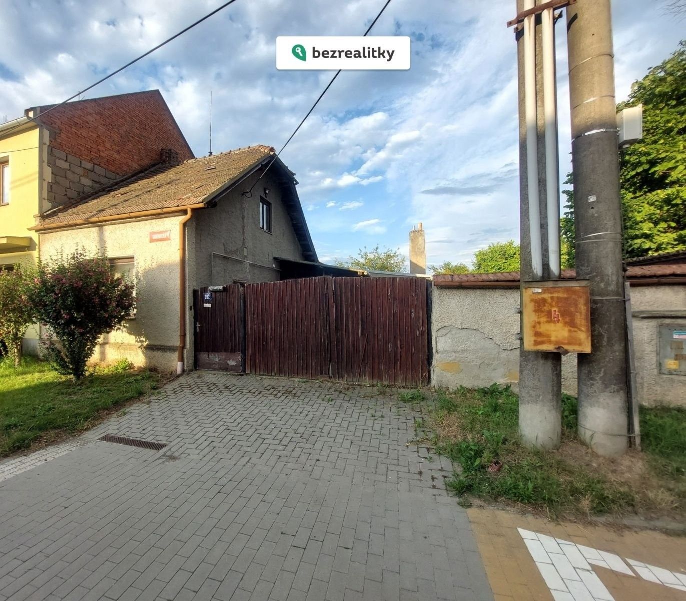 Rodinné domy, Loděnická 392, Bohuňovice, 316 m²