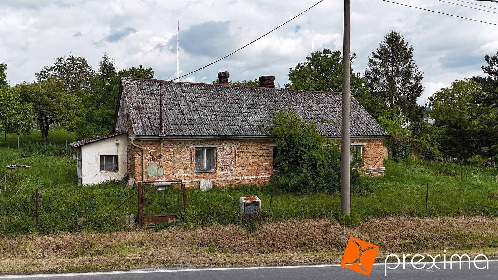 Rodinné domy, Oskava - Mostkov, okres Šumperk, 136 m² - 1