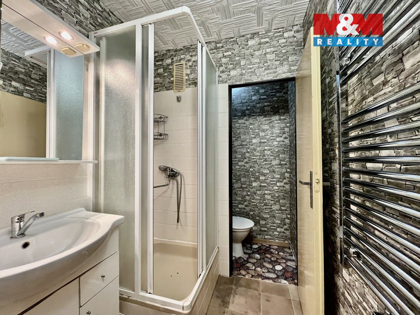 Prodej byt 3+1 - 1. máje, Uhlířské Janovice, 70 m²