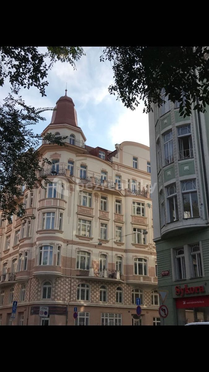 2+kk, Zborovská, Praha - Smíchov, 60 m² - 1