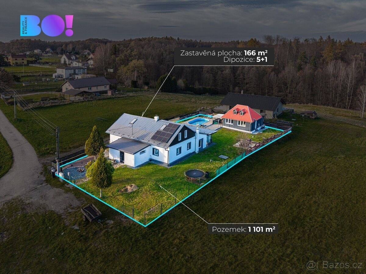 Rodinné domy, Petrovice u Karviné, 735 72