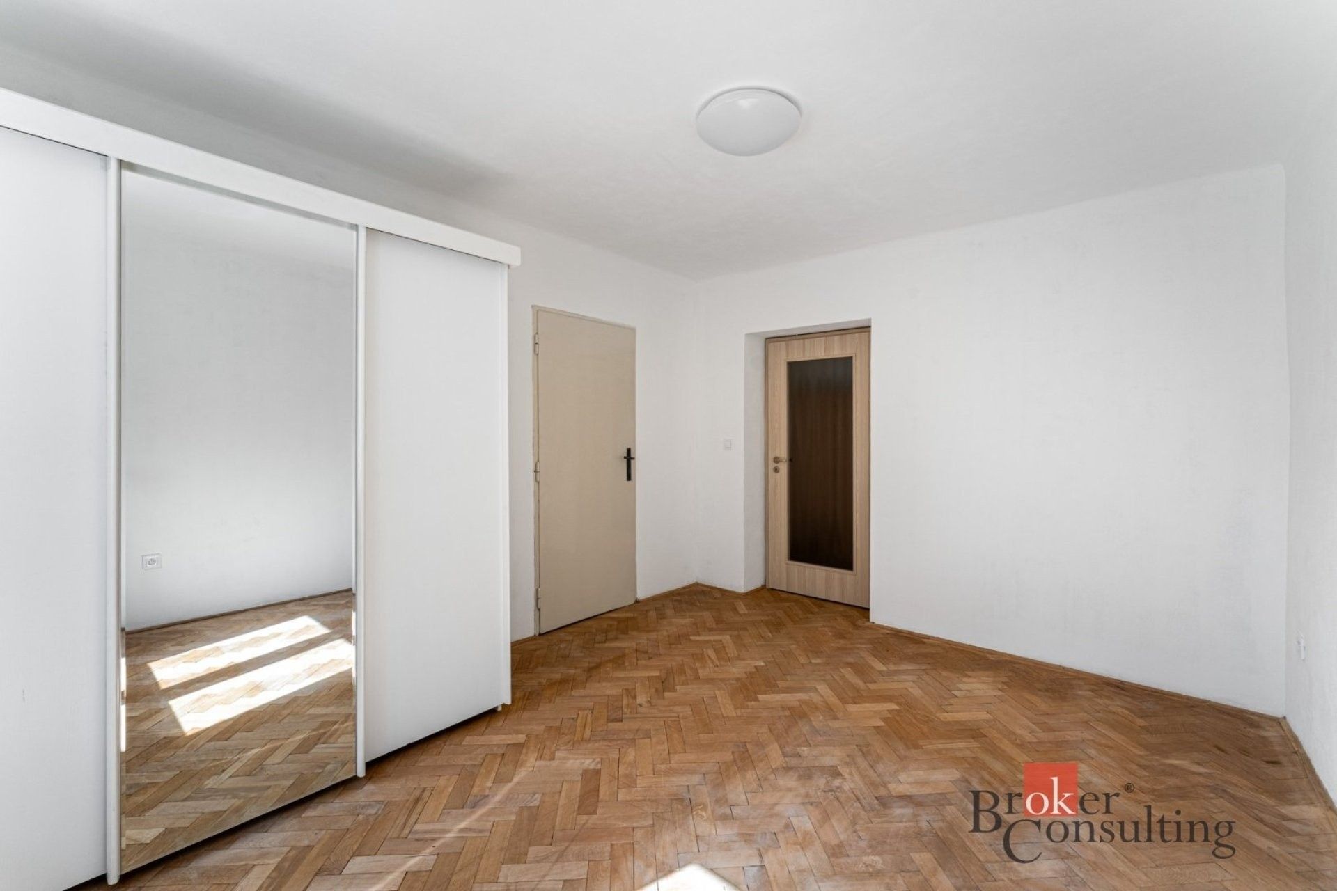 Pronájem byt 2+1 - Vrchlického, Jihlava, 56 m² - 5