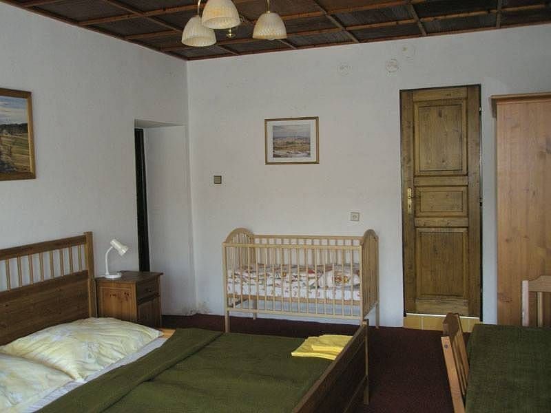 Chata · Domanín u Bystřice nad Pernštejnem, Kraj Vysočina - 3