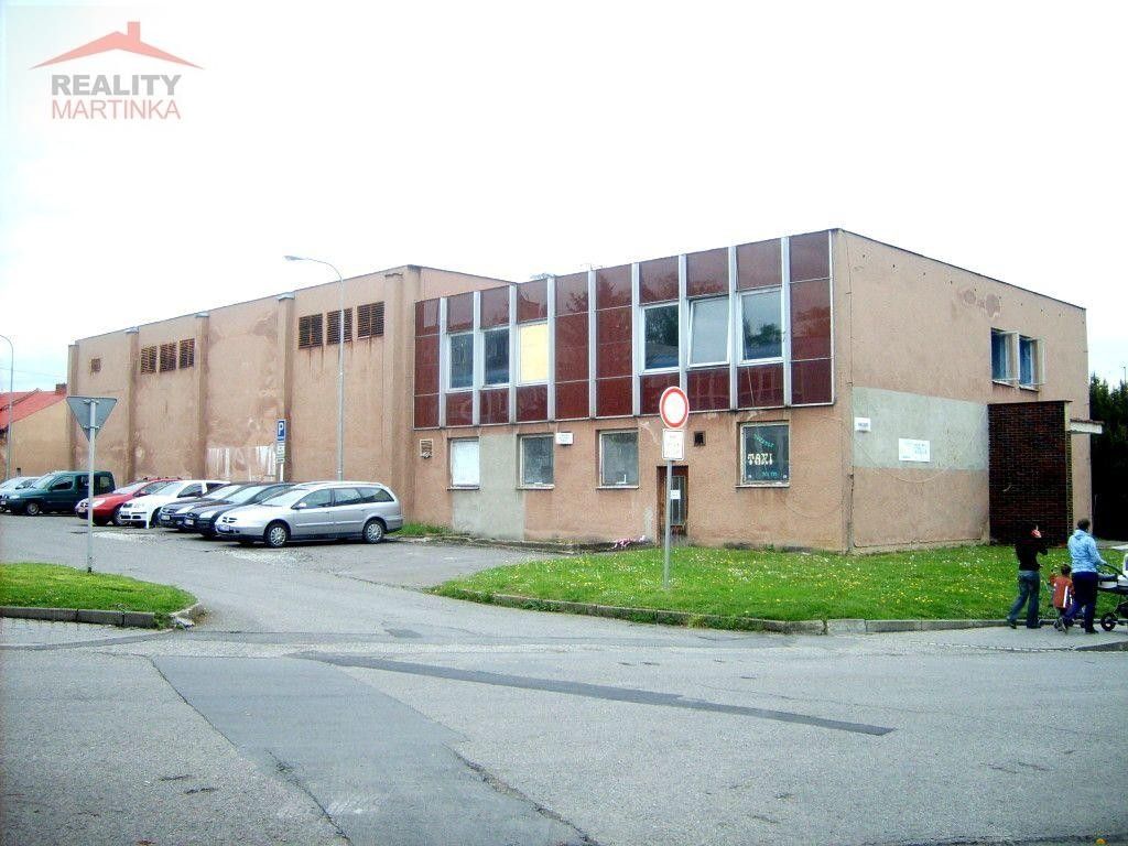 Výrobní prostory · 1 300 m² · Vančurova, Nový Jičín - 3