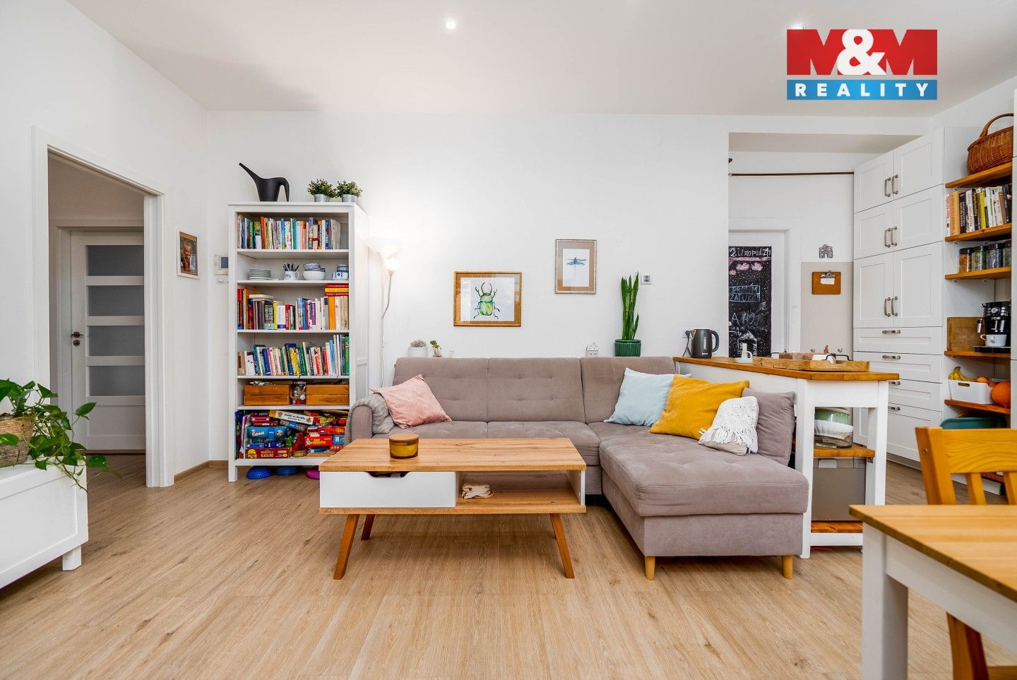 Byt 3+kk · 72 m² · Bozděchova, Hradec Králové - 4