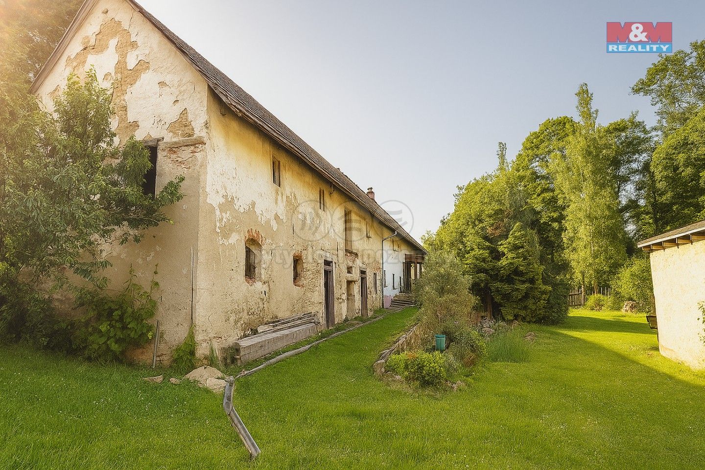 Chalupy, Klokočov, Vlksice, 135 m²