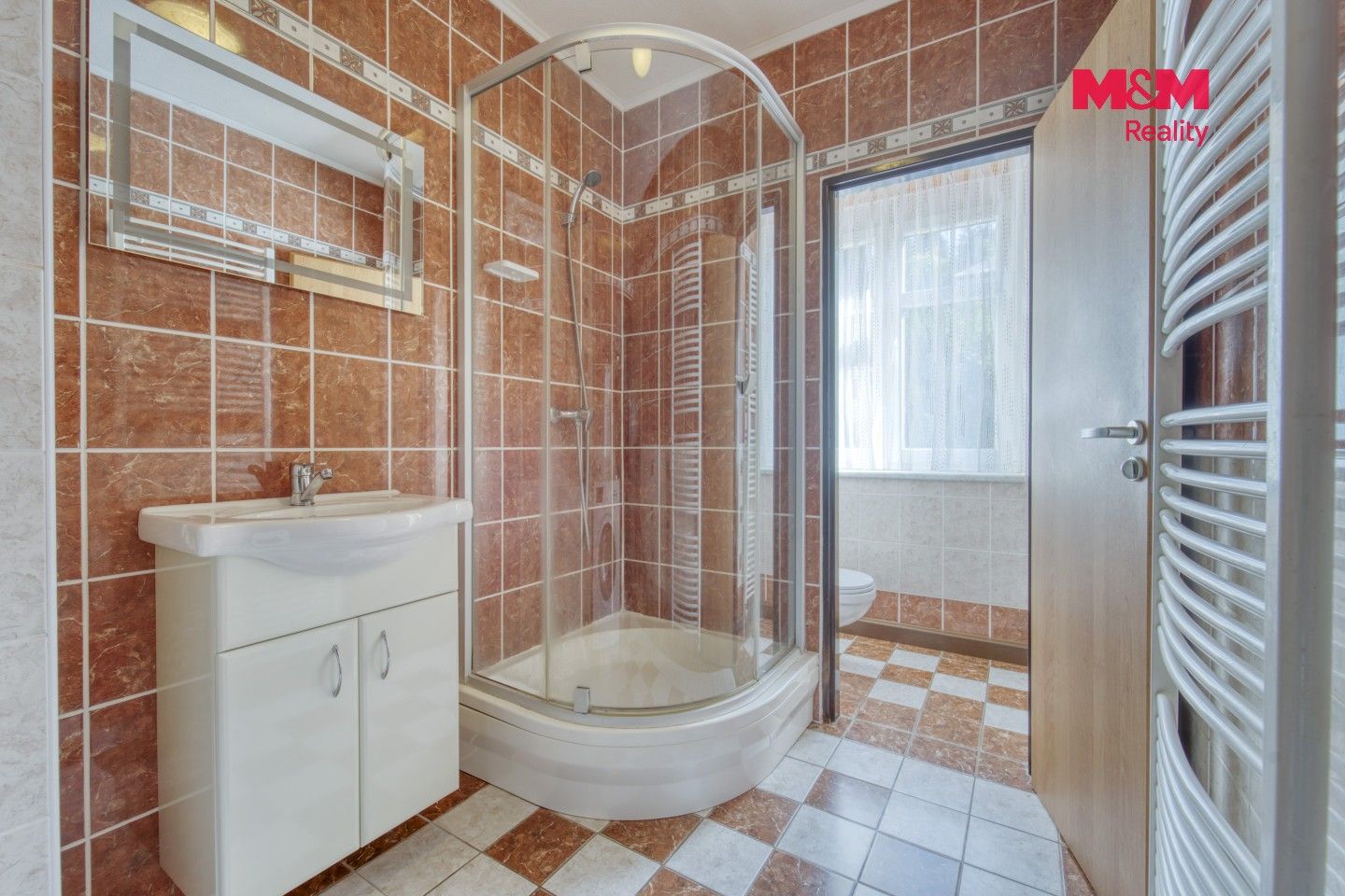 Byt 3+1 · 76 m² · Na Háji, Aš - 3