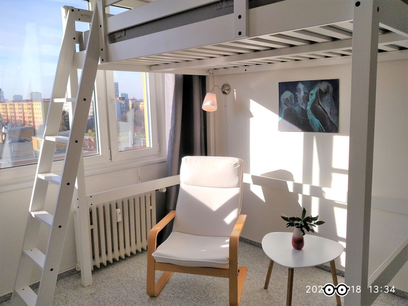 Byt 1+kk · 24 m² · Jasmínová, Praha - Záběhlice - 4