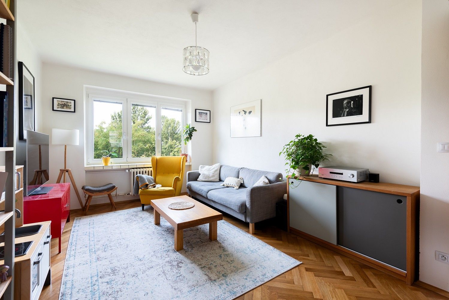 3+1, Praha - Braník, okres Praha 4, Hlavní město Praha, 79 m² - 1