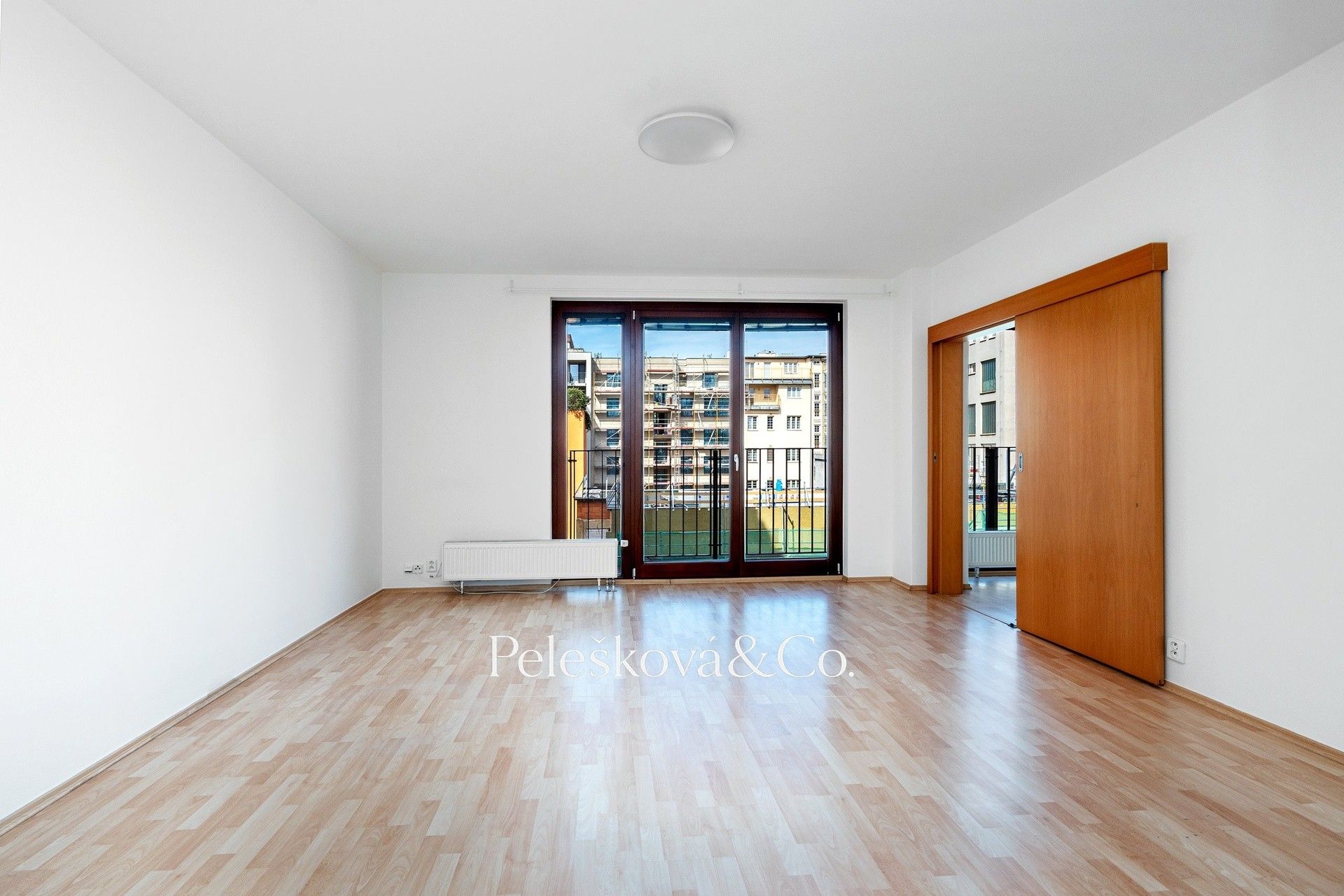 2+kk, Na Maninách, Praha, 52 m² - 1
