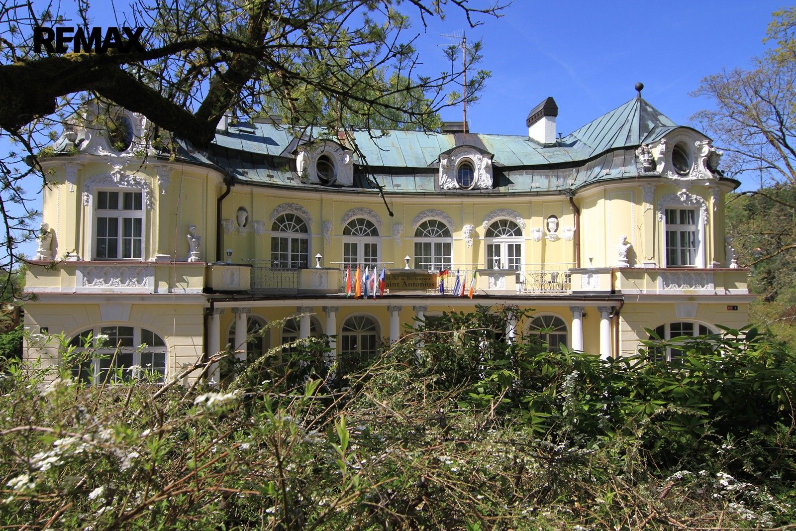 Prodej vila - Anglická 472, Mariánské Lázně, 600 m² - 5